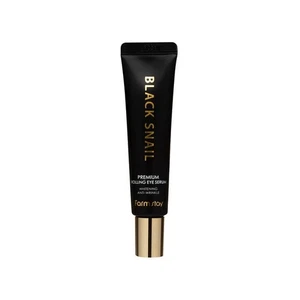 Farmstay Black Snail Premium Rolling Eye Serum 1.69 fl oz Exp 09/2026 - Picture 1 of 4