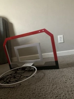 Mini aro de baloncesto Foto 1 de 4