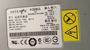 IBM X-Series x3650 Server  Power Supply Module 7001138-Y002 REV B - Picture 1 of 4