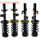 Full Set Front Rear Shock Absorbers Struts Assembly For Land Rover LR2 2008-2015 Land Rover LR2