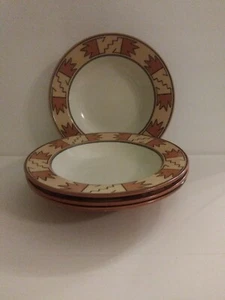 4er Set Mikasa Terrastone Laramie Suppenschalen - Bild 1 von 7