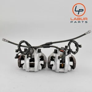 W218 12-18 Mercedes CLS Class Rear Left & Right Brake Calipers Caliper Set Z2733 - Picture 1 of 7