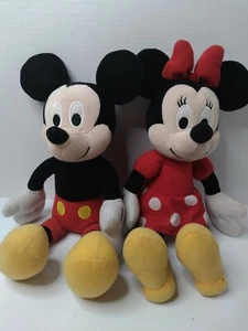 14” Mickey y Minnie Mouse Kohl’s Care. ¡Excelente estado! - Imagen 1 de 1