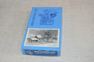 Muir Modelle Nr. 570 Spur N Reno Betonwerk - Bild 1 von 2