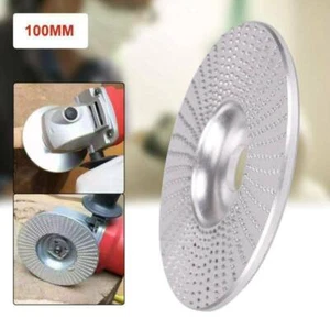 Rasp disc, angle grinder, grinding disc, flex disc for woodworking - Picture 1 of 13