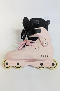 USD Bladies Aeon Aggressive Inline Rollerblades EU 39-40 US 7-7.5 UK 6-6.6 Pink - Picture 1 of 17