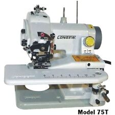 Consew 75T Portable Blindstitch Hem Chain Stitch Sewing Machine