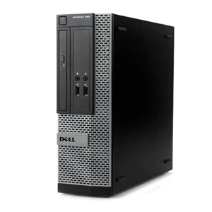 Dell Optiplex 390 Small Form Factor, Used, Working Condition, No POST Errors - Picture 1 of 1