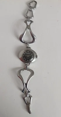 Reloj de pulsera SLAVA para mujer, 17 joyas, hecho en URSS, vintage años 70 Foto 1 de 4
