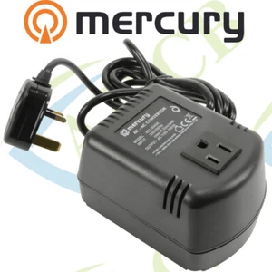Step-down Voltage Converter Transformer 230V - 110V (100W) USA TO UK - Picture 1 of 3