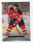 HOCKEY CARD NHL 11-12 ADAM HENRIQUE ROOKIE CARD NEW JERSEY DEVILS #226. rookie card picture