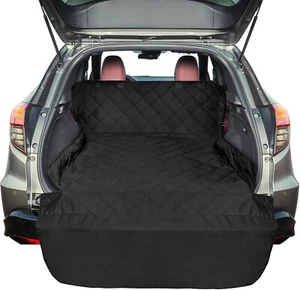 F-color SUV Cargo Liner for Dogs, Water Resistant Pet Cover Dog Seat Mat SUVs - Picture 1 of 9