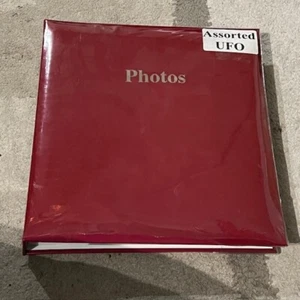 UFO 6 x 4 Photo album Gerry Anderson 112 in total - Picture 1 of 15