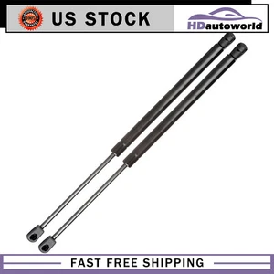 For 1995-2005 Chevy Blazer 2-Door 2x Rear Window Gas Lift Supports Shock Struts - Picture 1 of 6