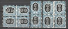 S37590 Dealer Stock San Marino MNH 1931 Postage Stamps c.25 Su c.5 Sass. 38