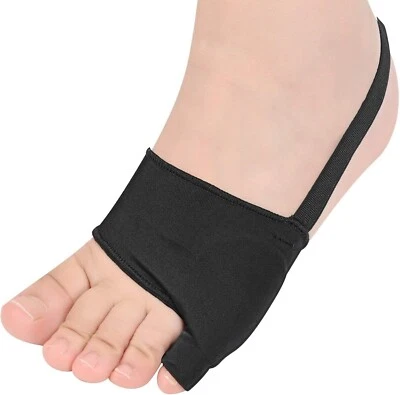 BRANDED Tailors Bunion Corrector 1Pair Bunionette Sleeves Built-in Gel Pads Silicone