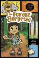 Carla Mooney Forest Surprise (My First Graphic Novel) (Paperback)
