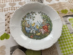 Hutschenreuther Sammelteller Ostern 26 cm Vitrinenstück! - Bild 1 von 3