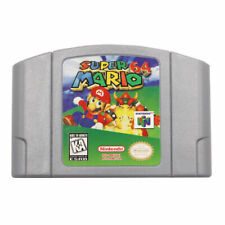 Preços baixos em Super Mario 64 Jogos de videogame de Plataformas