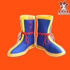 Costumes cosplay Hot Dragon Ball Son Goku Kakarotto bottes chaussures animées en stock