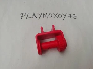 PLAYMOBIL. TIENDA PLAYMOXOY76. POLEA DE REMOLQUE COCHE GRUA. - Picture 1 of 3