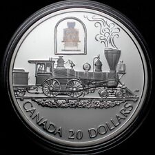 Canada RCM $20 Transportation series 2000 The Toronto  #188236