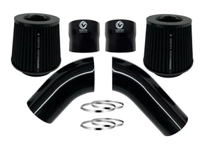 for BMW M5 M5C M5CS M8C M850i F90 F92 F93 G30 G15 G16 Air Intake BLACK - Picture 1 of 16