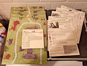 Streets of Fire - Deluxe ASL no box - Bild 1 von 1