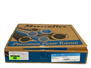 MASTERFLEX PerfectPosition B/T Platinum Cured Silicone Pump Tubing 10’ 96510-91 - Picture 1 of 5