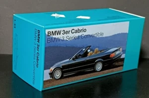 1/43 BMW 3er Series Coupe  E36 green met Dealer - Picture 1 of 9