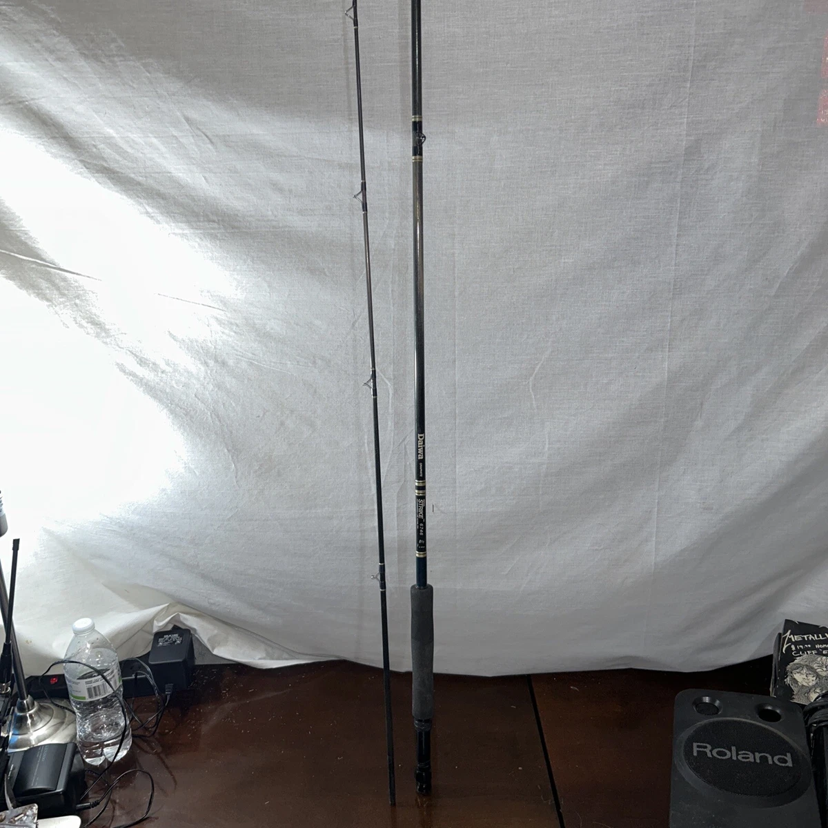 Daiwa Graphite 8 ft 6 in Item Fishing Rods & Poles for sale | eBay
