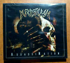 Krisiun ‎– AssassiNation Braz Edition avec CD scellé Slipcase Death