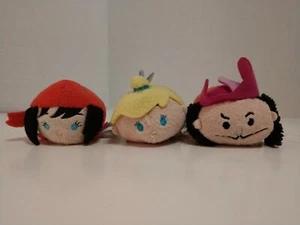 Disney Tsum Tsum Plush and Marvel - Picture 1 of 3