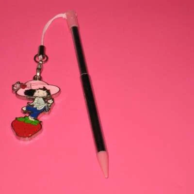 Lápiz óptico retráctil 3DS con dije de dibujos animados - Selecciona color Foto 1 de 4