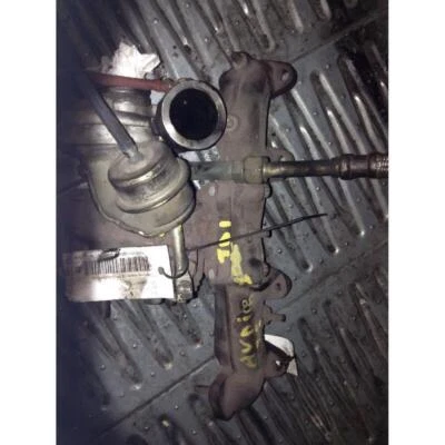 TURBOCHARGER FOR AUDI 80 (92-95) 1.9 TDI BER. 4P/D/1896CC. 1992 Foto 1 de 4