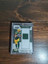 Charles Woodson Patch Fabric of the Game 2010 Panini Certified /250 Game Used