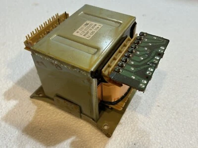 Sony STR-AV970X Receiver Main Power Supply Transformer 1-450-580-11 - Image 1 of 4