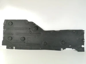 BMW 3er E92 E93 original rechte Seite Unterboden Schutzblech [27] - Bild 1 von 9
