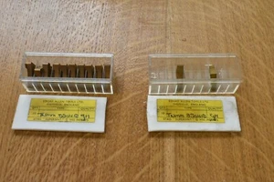 Pack de 10 puntas de inserción de carburo Stag "Supersint" TNMM 220412 + 2 extra - Imagen 1 de 3