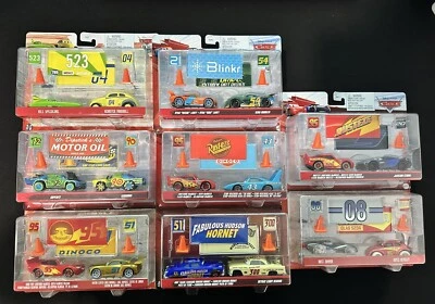 Disney PIXAR CARS Twin Packs 💥YOU PICK!💥 Combined Shipping! - Image 1 of 4