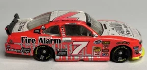 NASCAR Regan Smith 2013 Lionel Action #7 Fire Alarm Services PINK 1/64 Camaro~GI - Picture 1 of 18