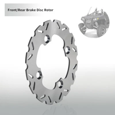 Rotor de disco de freno delantero para Polaris Ranger RZR 570 900 / RZR 900 S 15-20 5254999 Foto 1 de 4