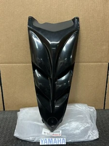 04-13 Yamaha Raptor 350 OEM Grill Nose Cone Front Fender BLACK 🔥FASTSHIP🔥 - Picture 1 of 3
