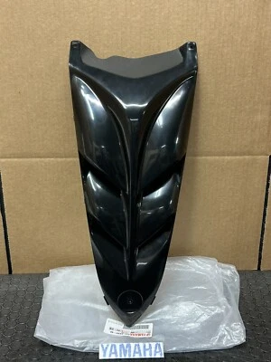 04-13 Yamaha Raptor 350 OEM Parrilla Nariz Cono Guardabarros Delantero NEGRO 🔥ENVÍO RÁPIDO🔥 Foto 1 de 3