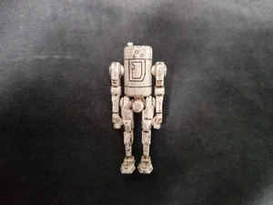 HOT THREEA BATTLE CHILD CAESAR ROBOT PASCHA POPBOT r2d2 droid ART RARE TOYS 26 8 - Picture 1 of 2