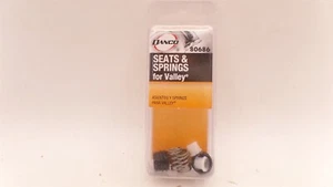 DANCO 80686 SEATS & SPRINGS FOR VALLEY DESIGNED TO FIT OEM #V-7700/01 2-PACK - Picture 1 of 2