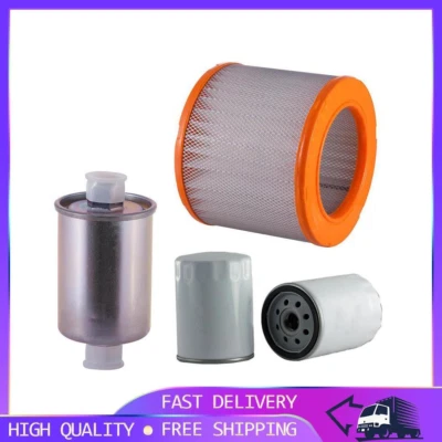 Filtro de combustible de aire de aceite de motor para Pontiac Grand Prix 1988 Foto 1 de 2