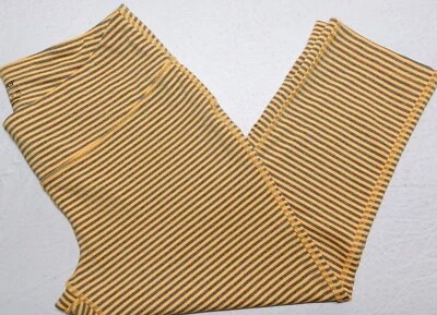 Pantalones de entrenamiento MPG talla GRANDE ajustados capri deportes atléticos recortados (de26) Foto 1 de 4