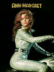 ANN MARGRET Movie Poster 18 X 24 (Viva Las Vegas Elvis Triumph Motorcycle)