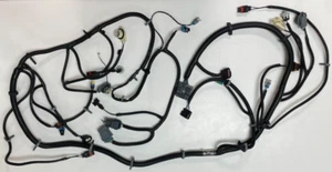 GM# 15284933 - Front Lamp Wiring Harness - GMC OEM - NEW - Picture 1 of 7